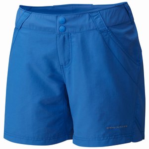 Columbia PFG Coral Point™ II Short Dam Blå (YDBUL6857)